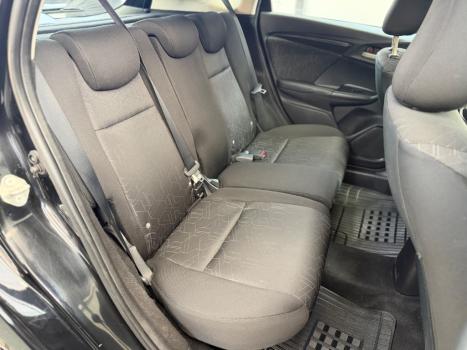 HONDA Fit 1.5 16V 4P LX FLEX AUTOM�TICO, Foto 5