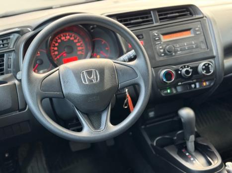 HONDA Fit 1.5 16V 4P LX FLEX AUTOM�TICO, Foto 6