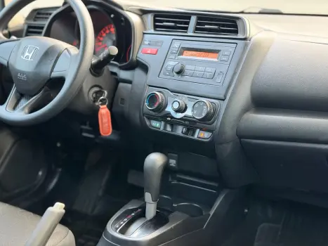 HONDA Fit 1.5 16V 4P LX FLEX AUTOM�TICO, Foto 7