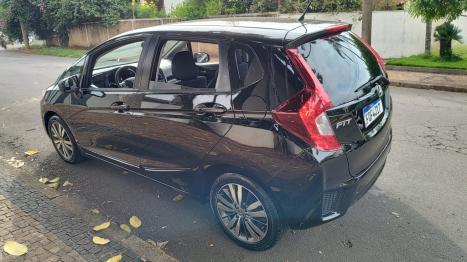 HONDA Fit 1.5 16V 4P EX AUTOM�TICO, Foto 3
