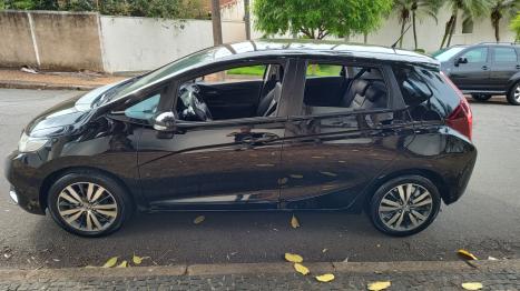 HONDA Fit 1.5 16V 4P EX AUTOM�TICO, Foto 4