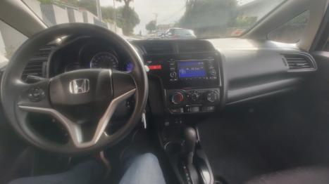HONDA Fit 1.5 16V 4P EX AUTOM�TICO, Foto 7