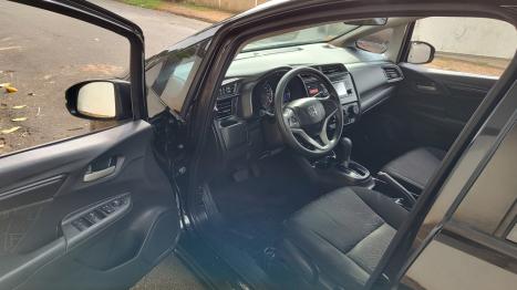 HONDA Fit 1.5 16V 4P EX AUTOM�TICO, Foto 8