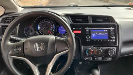 HONDA Fit 1.5 16V 4P EX AUTOM�TICO, Foto 10