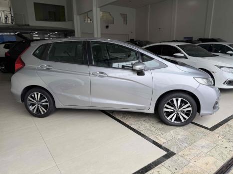 HONDA Fit 1.5 16V 4P EXL FLEX AUTOM�TICO, Foto 3