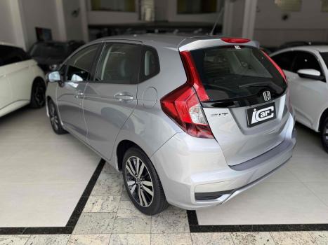 HONDA Fit 1.5 16V 4P EXL FLEX AUTOM�TICO, Foto 4