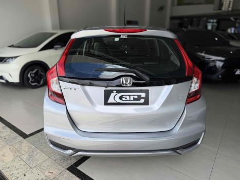 HONDA Fit 1.5 16V 4P EXL FLEX AUTOM�TICO, Foto 5