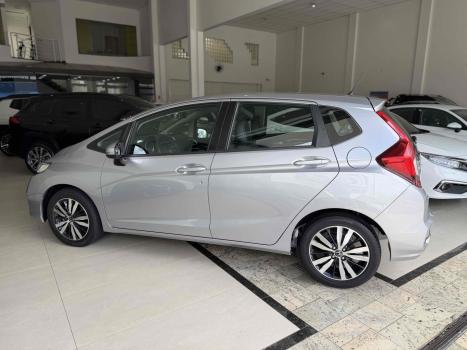 HONDA Fit 1.5 16V 4P EXL FLEX AUTOM�TICO, Foto 6