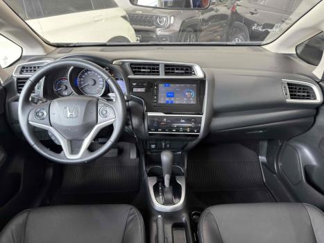 HONDA Fit 1.5 16V 4P EXL FLEX AUTOM�TICO, Foto 13