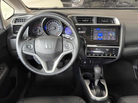 HONDA Fit 1.5 16V 4P EXL FLEX AUTOM�TICO, Foto 14