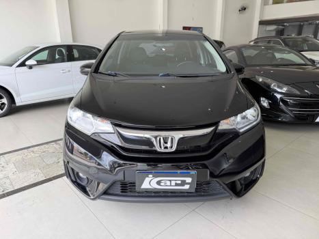 HONDA Fit 1.5 16V 4P EX AUTOM�TICO, Foto 2