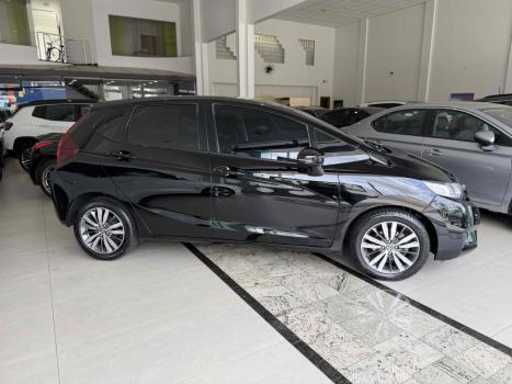 HONDA Fit 1.5 16V 4P EX AUTOM�TICO, Foto 3