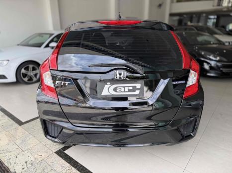 HONDA Fit 1.5 16V 4P EX AUTOM�TICO, Foto 5