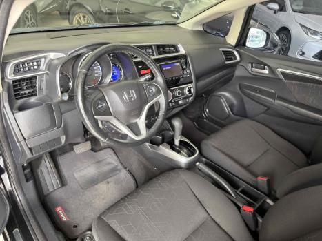 HONDA Fit 1.5 16V 4P EX AUTOM�TICO, Foto 8