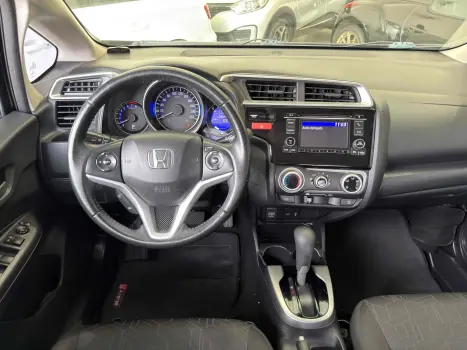 HONDA Fit 1.5 16V 4P EX AUTOM�TICO, Foto 11