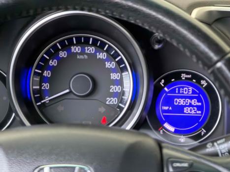 HONDA Fit 1.5 16V 4P EX AUTOM�TICO, Foto 12