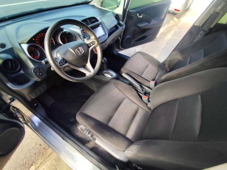 HONDA Fit 1.5 16V 4P EX FLEX AUTOM�TICO, Foto 9