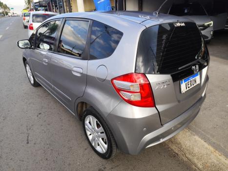 HONDA Fit 1.5 16V 4P EX FLEX AUTOM�TICO, Foto 5