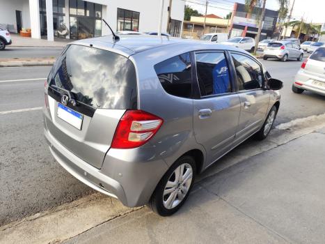 HONDA Fit 1.5 16V 4P EX FLEX AUTOM�TICO, Foto 7