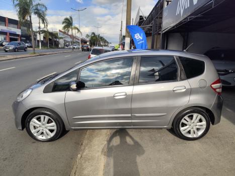 HONDA Fit 1.5 16V 4P EX FLEX AUTOM�TICO, Foto 16