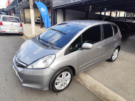 HONDA Fit 1.5 16V 4P EX FLEX AUTOM�TICO, Foto 2