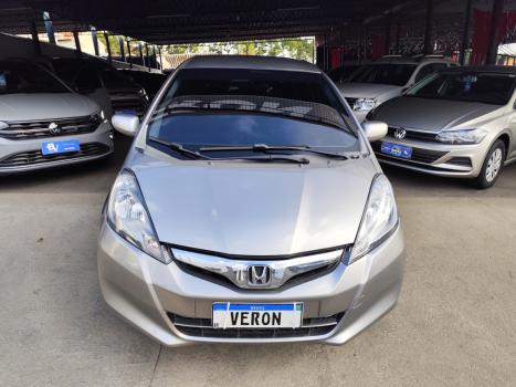 HONDA Fit 1.5 16V 4P EX FLEX AUTOM�TICO, Foto 3