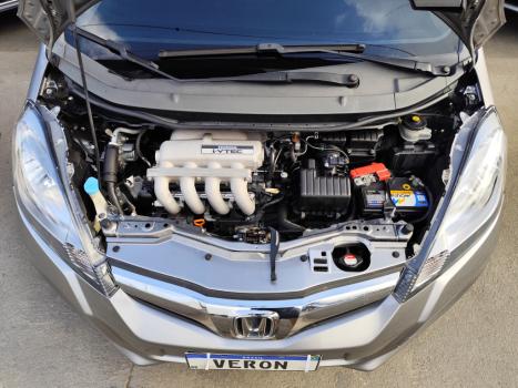 HONDA Fit 1.5 16V 4P EX FLEX AUTOM�TICO, Foto 18