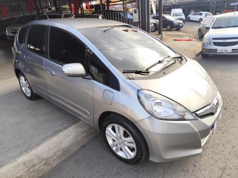 HONDA Fit 1.5 16V 4P EX FLEX AUTOM�TICO, Foto 4