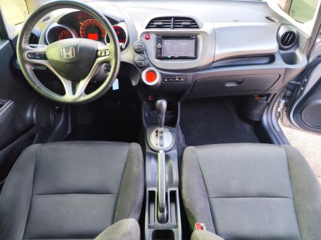 HONDA Fit 1.5 16V 4P EX FLEX AUTOM�TICO, Foto 10