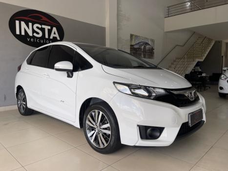 HONDA Fit 1.5 16V 4P EXL FLEX AUTOM�TICO, Foto 1