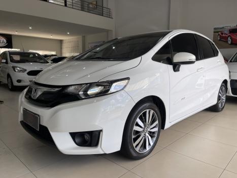HONDA Fit 1.5 16V 4P EXL FLEX AUTOM�TICO, Foto 2