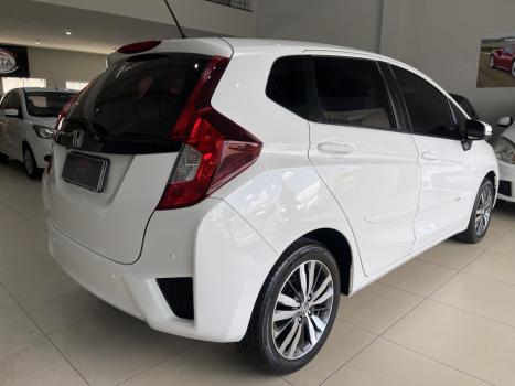 HONDA Fit 1.5 16V 4P EXL FLEX AUTOM�TICO, Foto 3