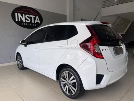 HONDA Fit 1.5 16V 4P EXL FLEX AUTOM�TICO, Foto 4