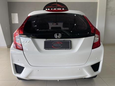 HONDA Fit 1.5 16V 4P EXL FLEX AUTOM�TICO, Foto 5