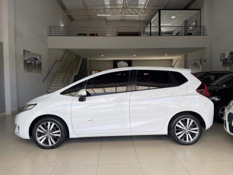 HONDA Fit 1.5 16V 4P EXL FLEX AUTOM�TICO, Foto 6