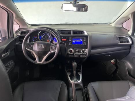 HONDA Fit 1.5 16V 4P EXL FLEX AUTOM�TICO, Foto 8