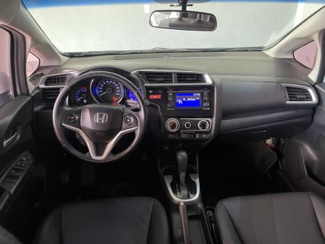 HONDA Fit 1.5 16V 4P EXL FLEX AUTOM�TICO, Foto 9