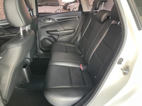 HONDA Fit 1.5 16V 4P EXL FLEX AUTOM�TICO, Foto 10