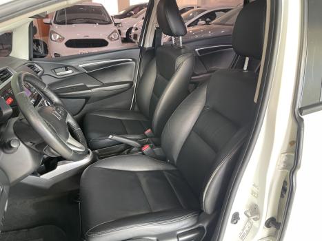 HONDA Fit 1.5 16V 4P EXL FLEX AUTOM�TICO, Foto 11