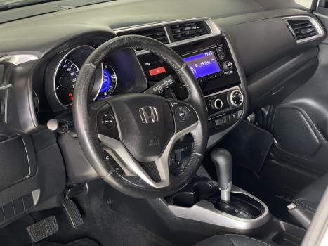 HONDA Fit 1.5 16V 4P EXL FLEX AUTOM�TICO, Foto 12