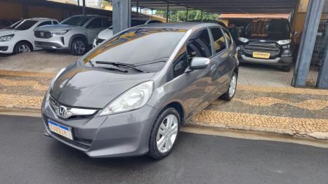 HONDA Fit 1.5 16V 4P EX FLEX, Foto 6