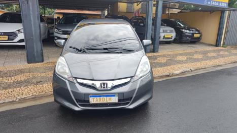 HONDA Fit 1.5 16V 4P EX FLEX, Foto 4