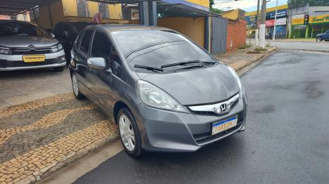 HONDA Fit 1.5 16V 4P EX FLEX, Foto 5