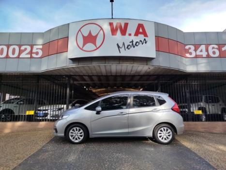 HONDA Fit 1.5 16V 4P PERSONAL FLEX AUTOM�TICO CVT, Foto 3