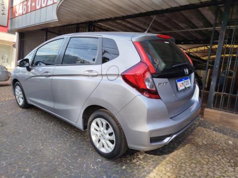 HONDA Fit 1.5 16V 4P PERSONAL FLEX AUTOM�TICO CVT, Foto 4
