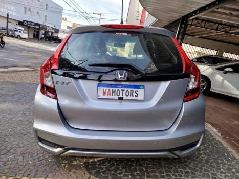 HONDA Fit 1.5 16V 4P PERSONAL FLEX AUTOM�TICO CVT, Foto 5