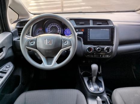 HONDA Fit 1.5 16V 4P PERSONAL FLEX AUTOM�TICO CVT, Foto 7