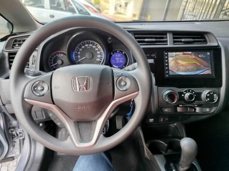 HONDA Fit 1.5 16V 4P PERSONAL FLEX AUTOM�TICO CVT, Foto 10