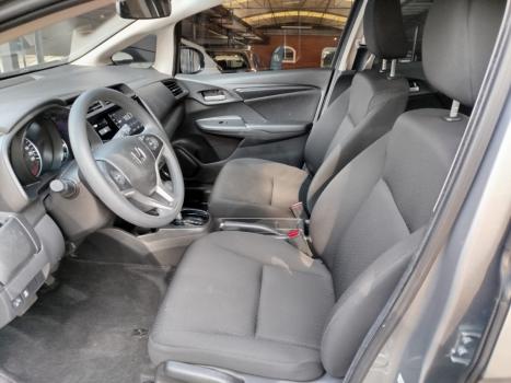 HONDA Fit 1.5 16V 4P PERSONAL FLEX AUTOM�TICO CVT, Foto 11