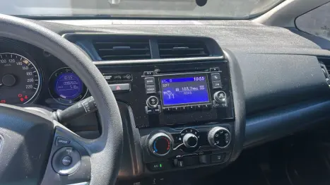 HONDA Fit 1.5 16V 4P PERSONAL FLEX AUTOM�TICO CVT, Foto 7